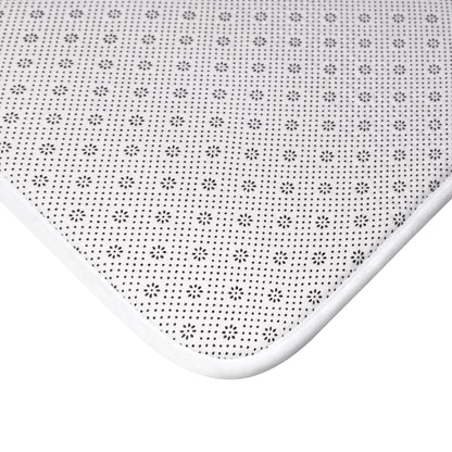 "Fog Forest" Floor Mat