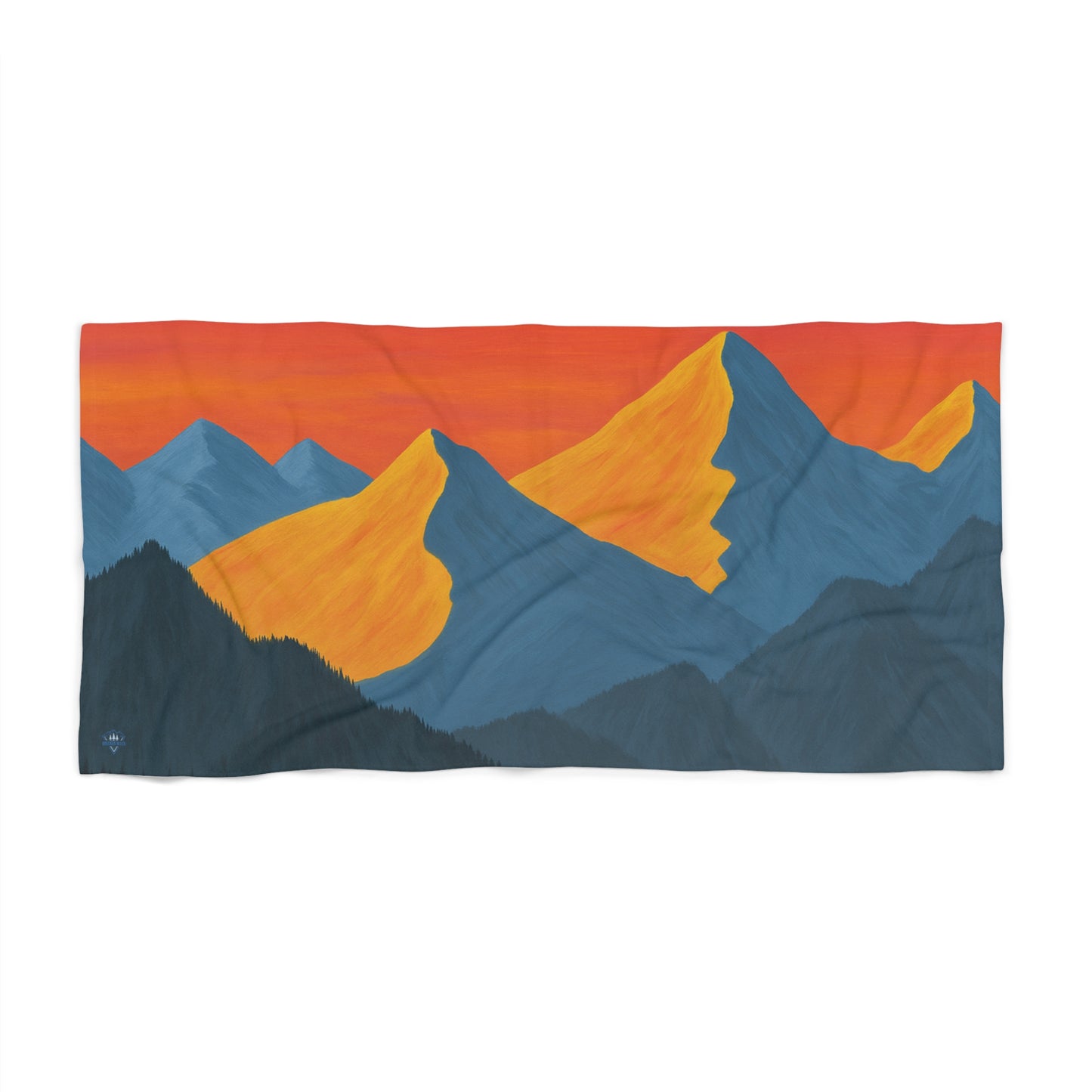 Alpenglow TRAIL TOWEL  ⭐⭐⭐⭐⭐