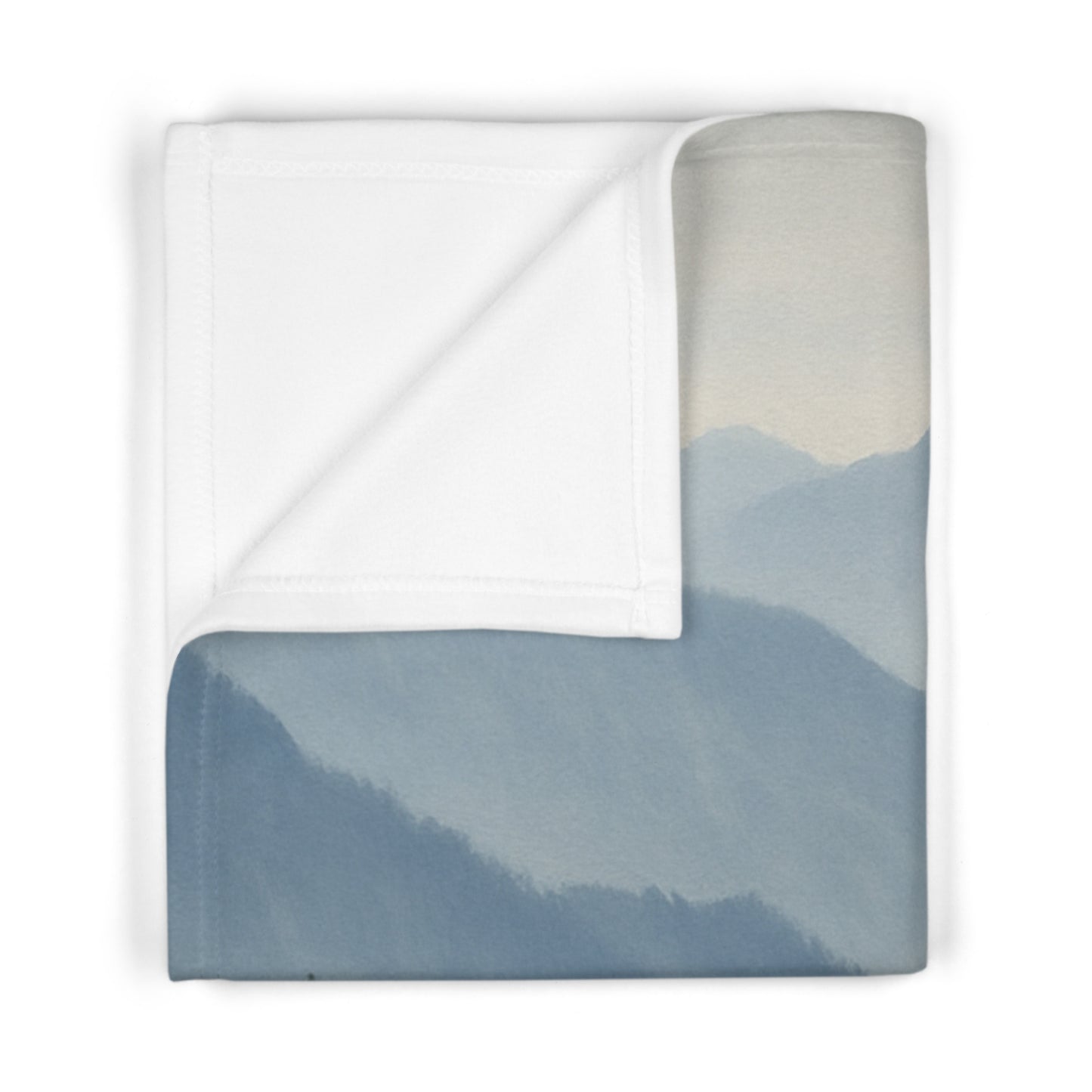 "Wild Thing" WILD WRAP - Blue Baby Blanket ⭐⭐⭐⭐⭐