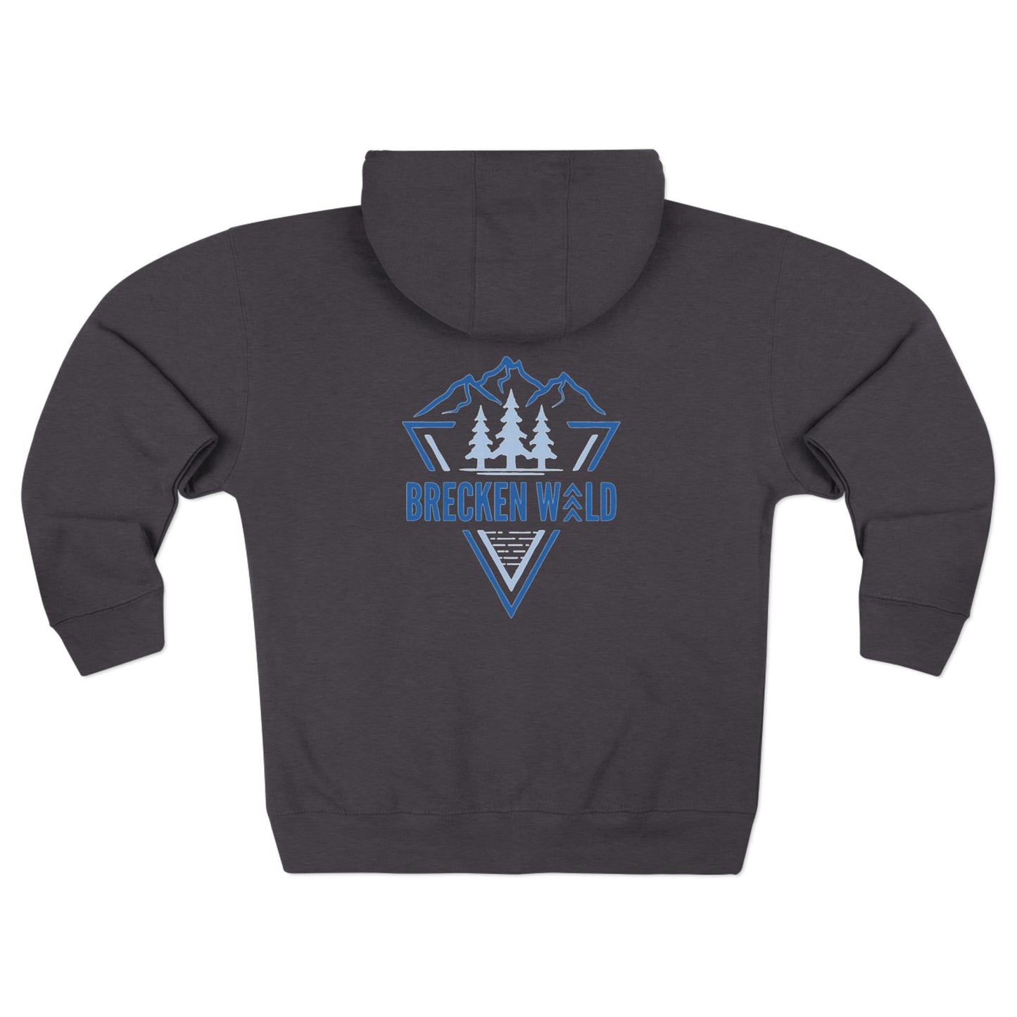 Brecken Wild Full-Zip Hoodie