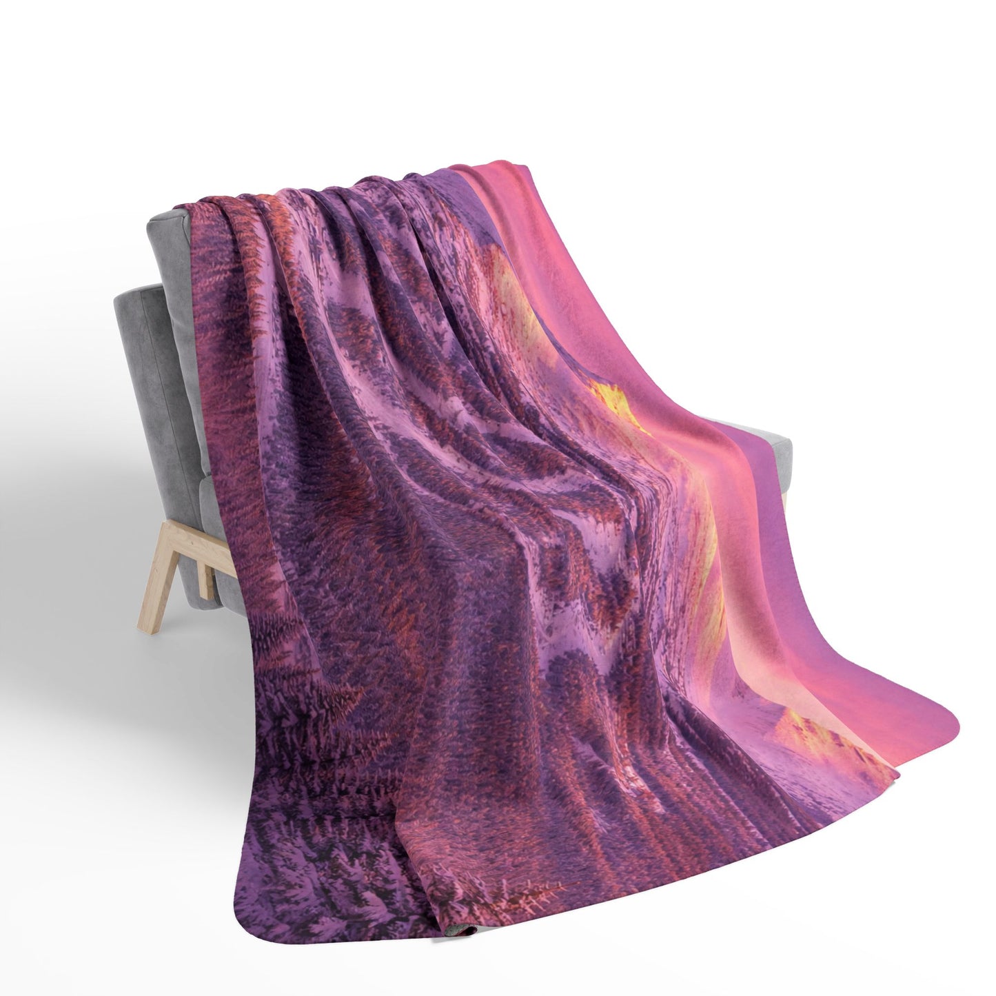 Pinkscape B4BC LIMITED EDITION fleece blanket ⭐⭐⭐⭐⭐