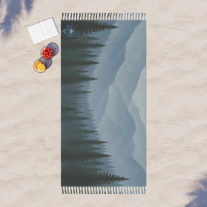 Greyscape Sand-Resistant Premium TRAIL TOWEL ⭐⭐⭐⭐⭐