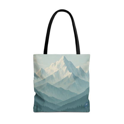 "Front Range" Tote Bag