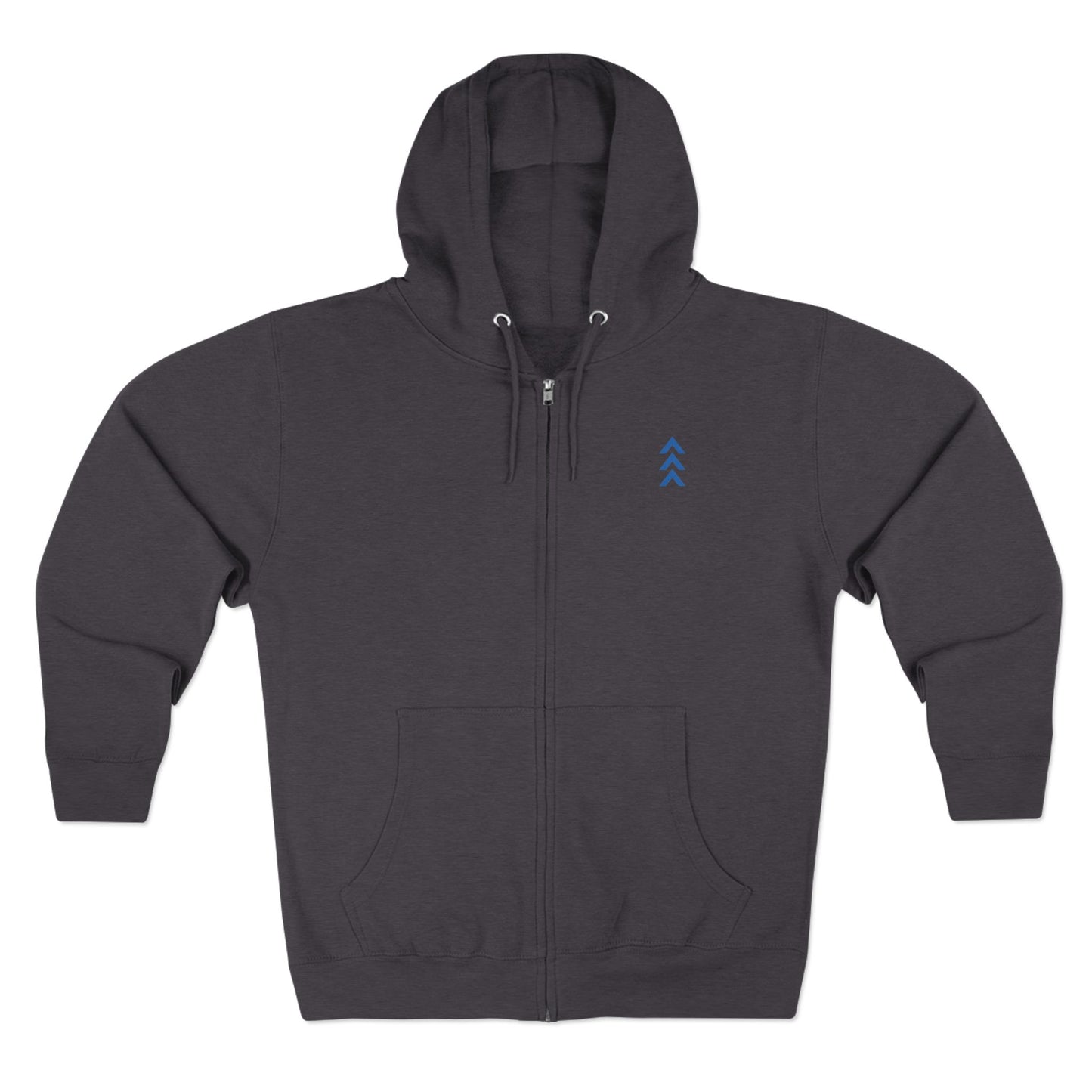 Brecken Wild Full-Zip Hoodie