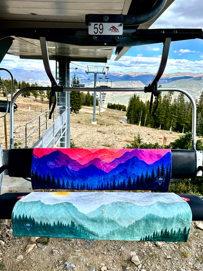 Colorscape TRAIL TOWEL ⭐⭐⭐⭐⭐