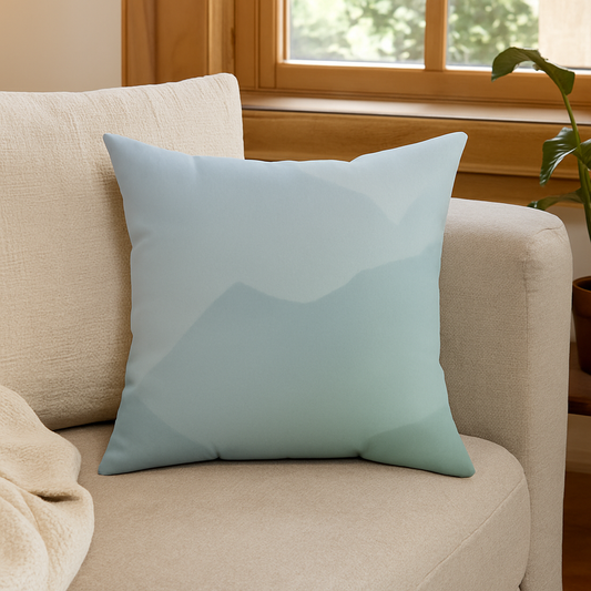 Greenscape Decor Pillow
