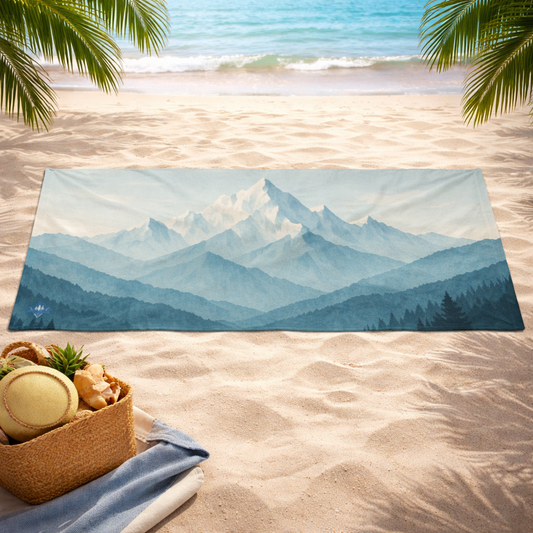 "Front Range" Sand Towel