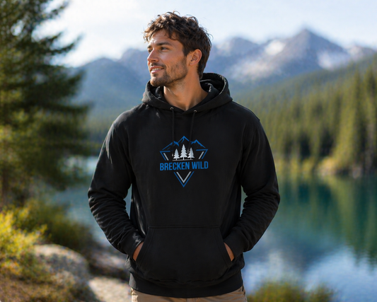 Brecken Wild Full-Zip Hoodie