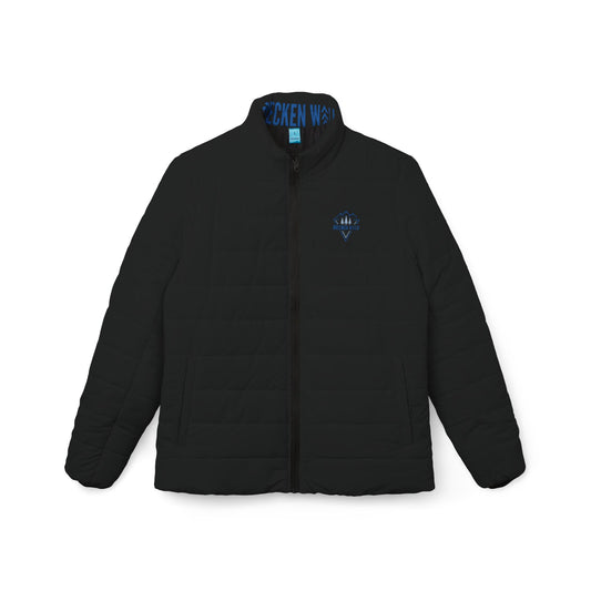 Women’s Winter Puffer Jacket