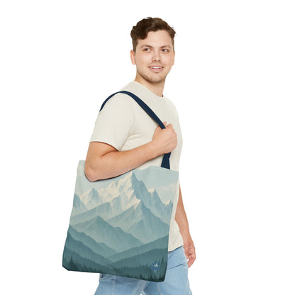 "Front Range" Tote Bag