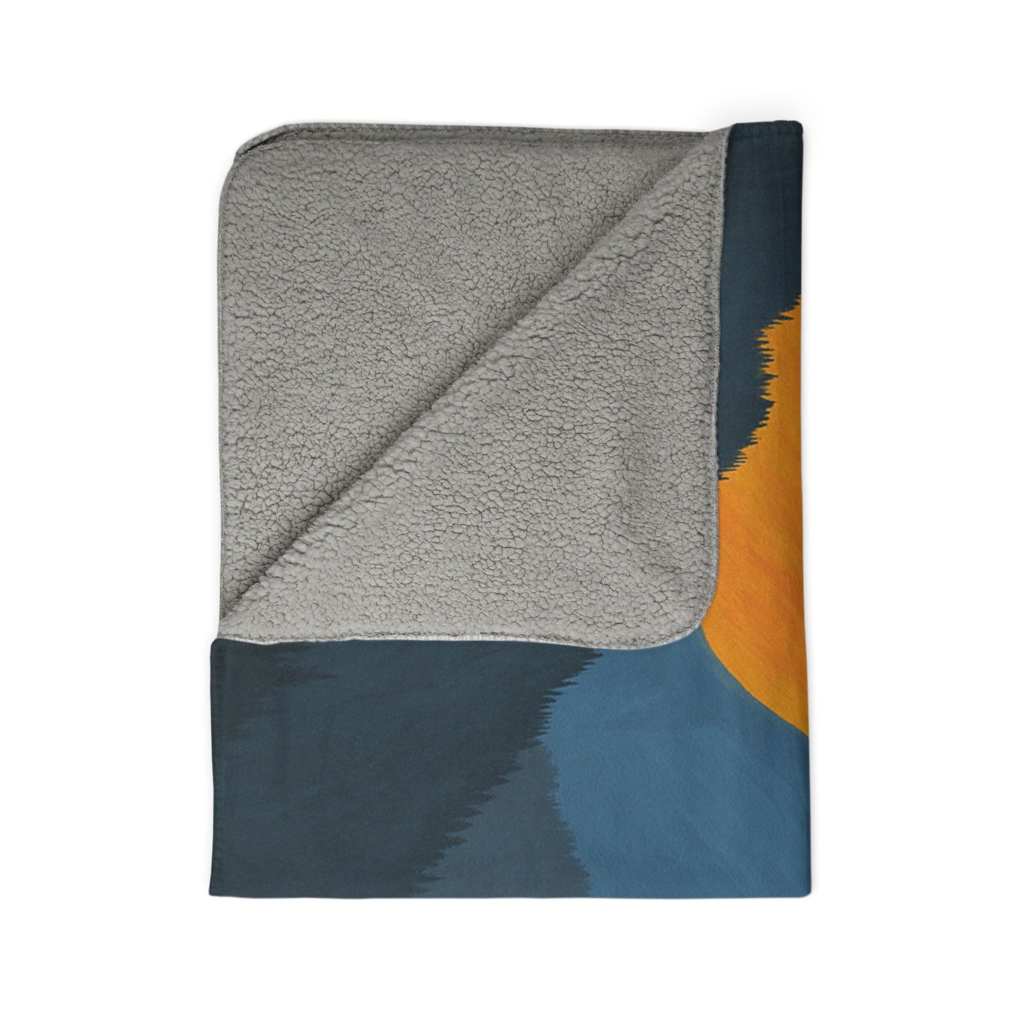 Alpenglow WILD WRAP - Sherpa Fleece Blanket ⭐⭐⭐⭐⭐