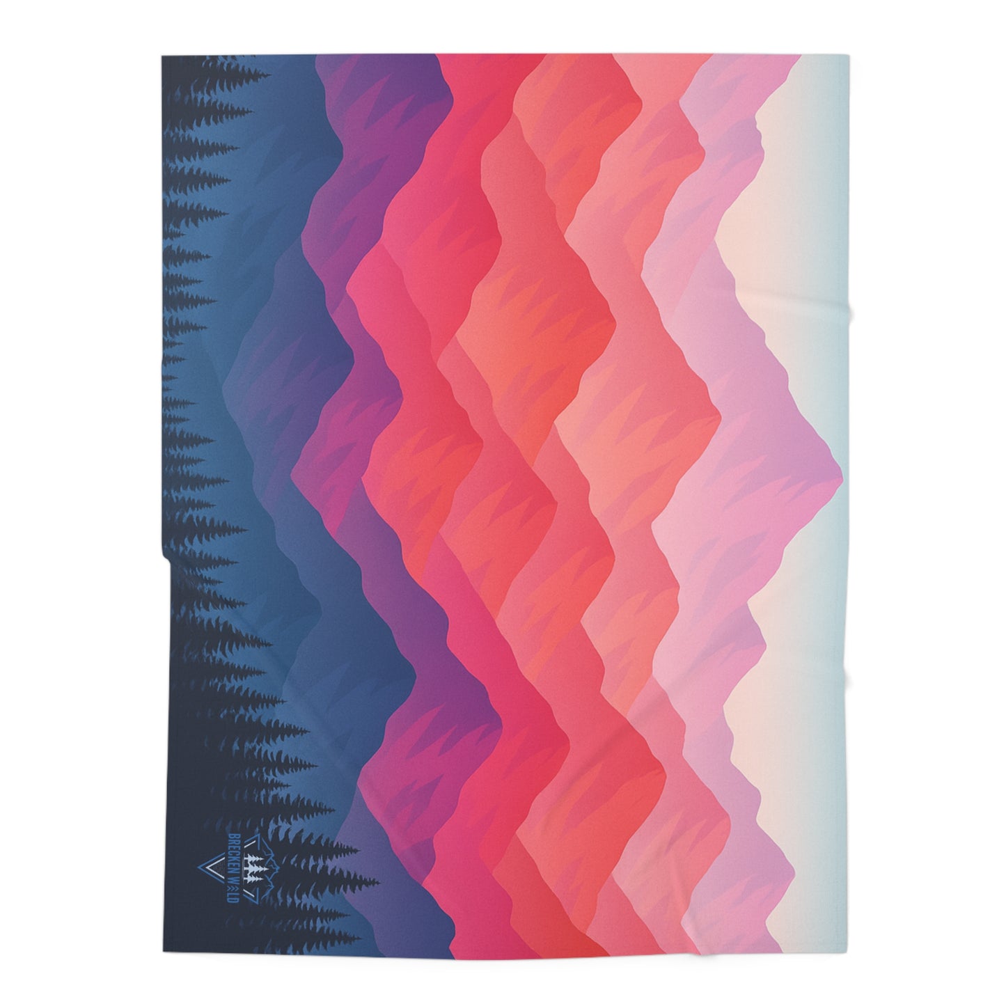 "Wild Thing" WILD WRAP - Pink Baby Blanket ⭐⭐⭐⭐⭐