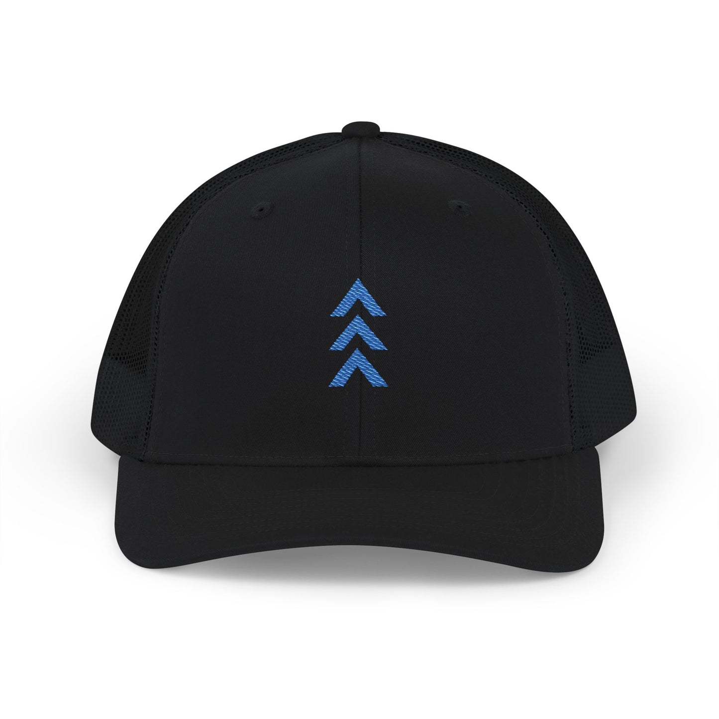 Brecken Wild Embroidered Snapback