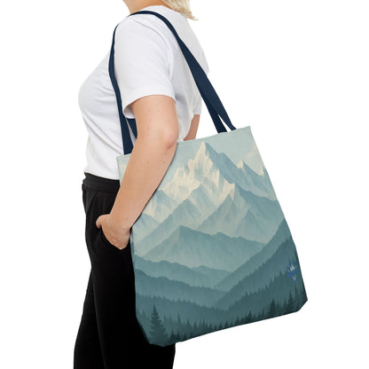"Front Range" Tote Bag