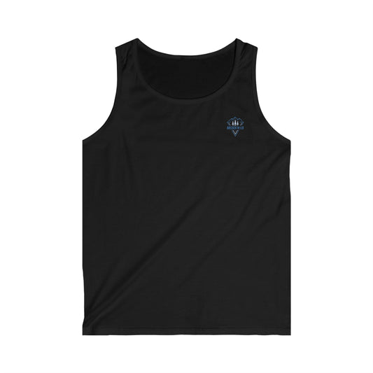 Men's "Two Mile High Club" - Super Soft Tank Top