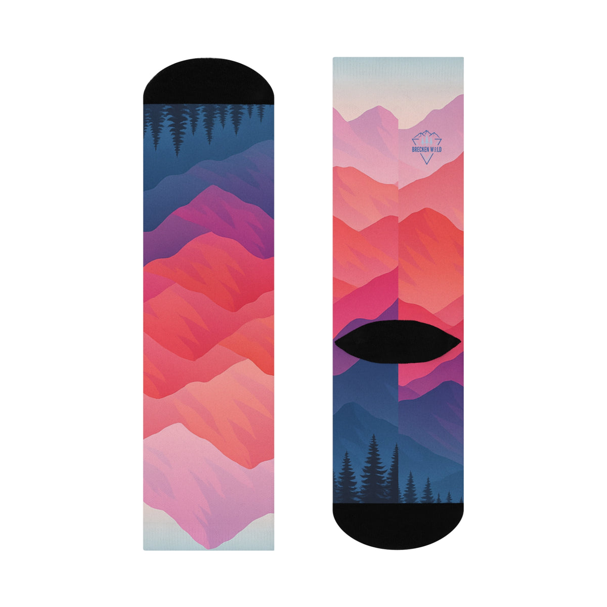 "Vibrance" Socks