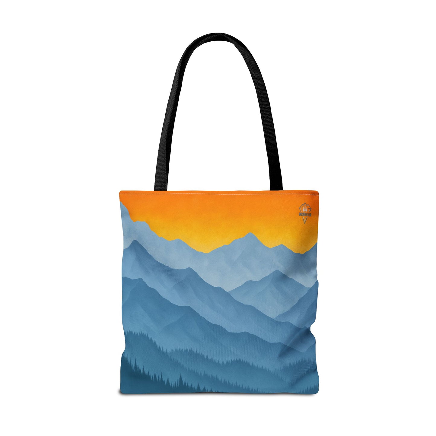 "Sky Fire" Tote Bag