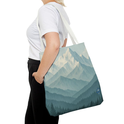 "Front Range" Tote Bag