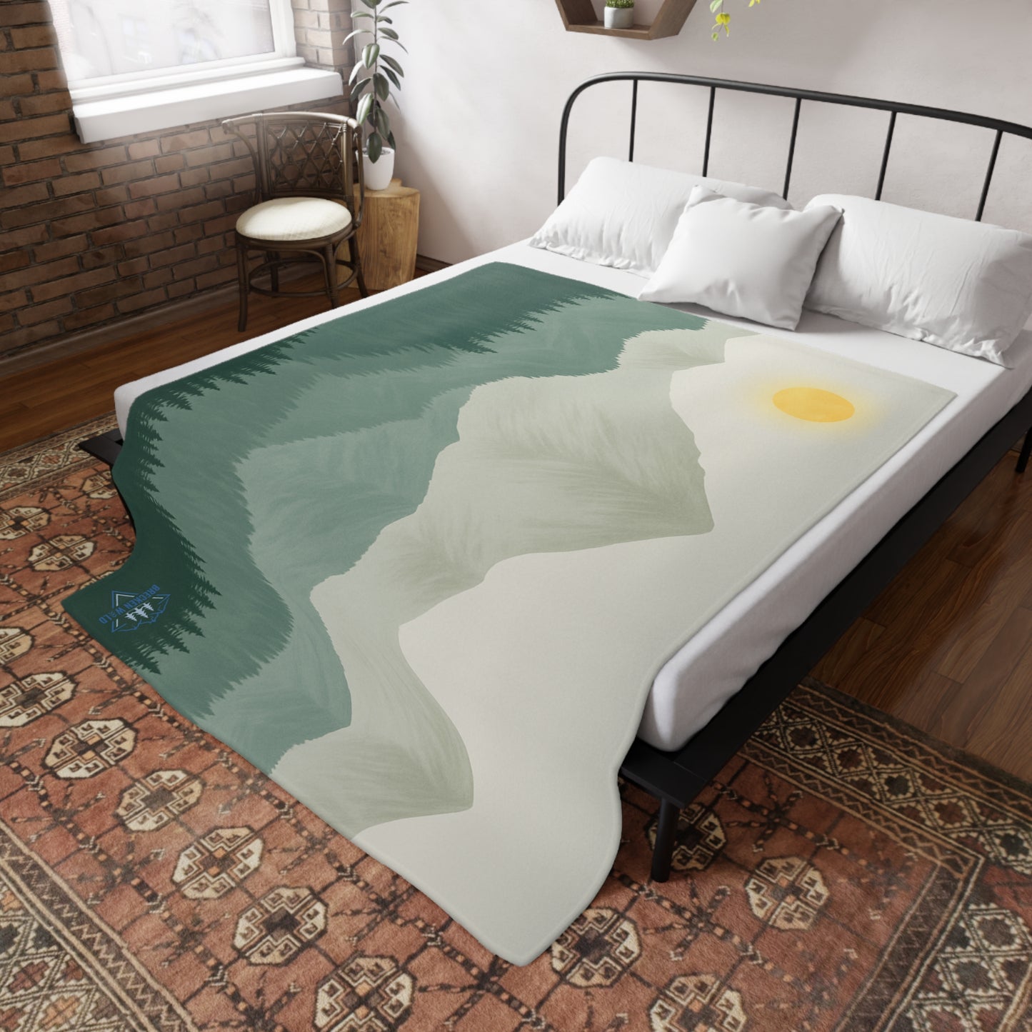 Sunscape WILD WRAP - Sherpa Fleece Blanket ⭐⭐⭐⭐⭐