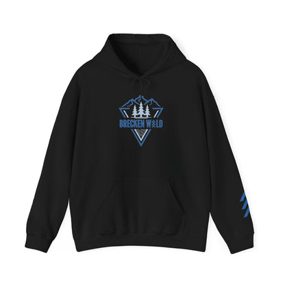 Brecken Wild Pull-Over Hoodie