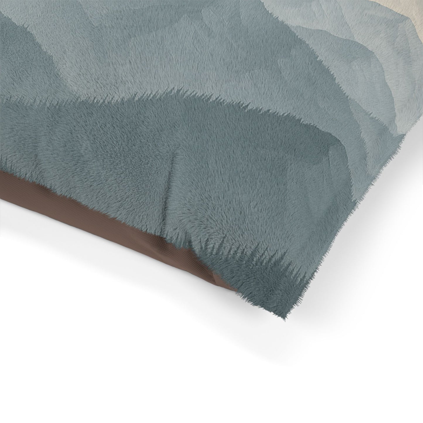 "Fog Forest" Pet Bed