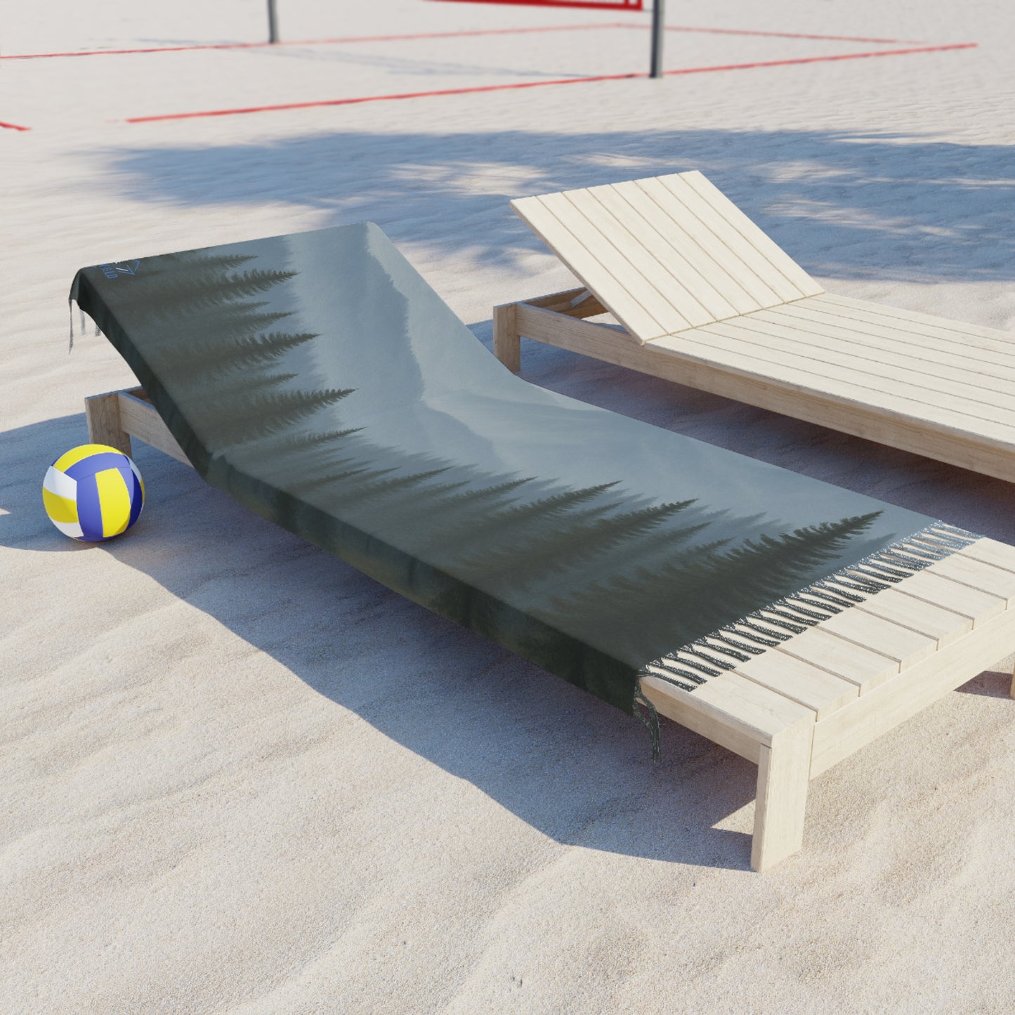 Greyscape Sand-Resistant Premium TRAIL TOWEL ⭐⭐⭐⭐⭐