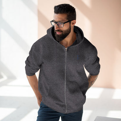 Brecken Wild Full-Zip Hoodie
