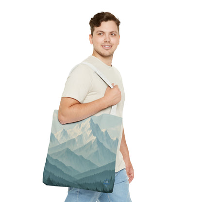 "Front Range" Tote Bag