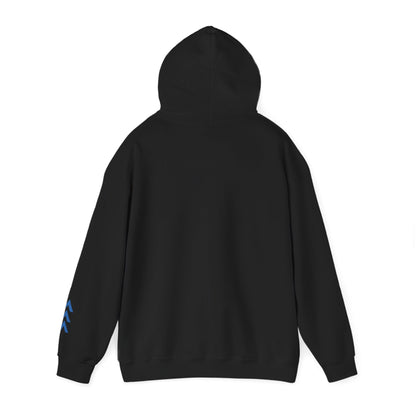 Brecken Wild Pull-Over Hoodie