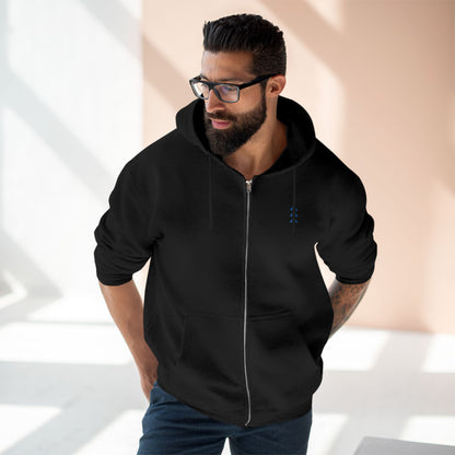 Brecken Wild Favorite Full-Zip Hoodie
