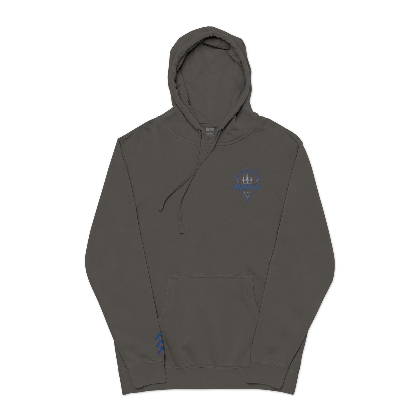 Your new FAVORITE Oversized, Ultra-soft Embroidered Pullover Hoodie