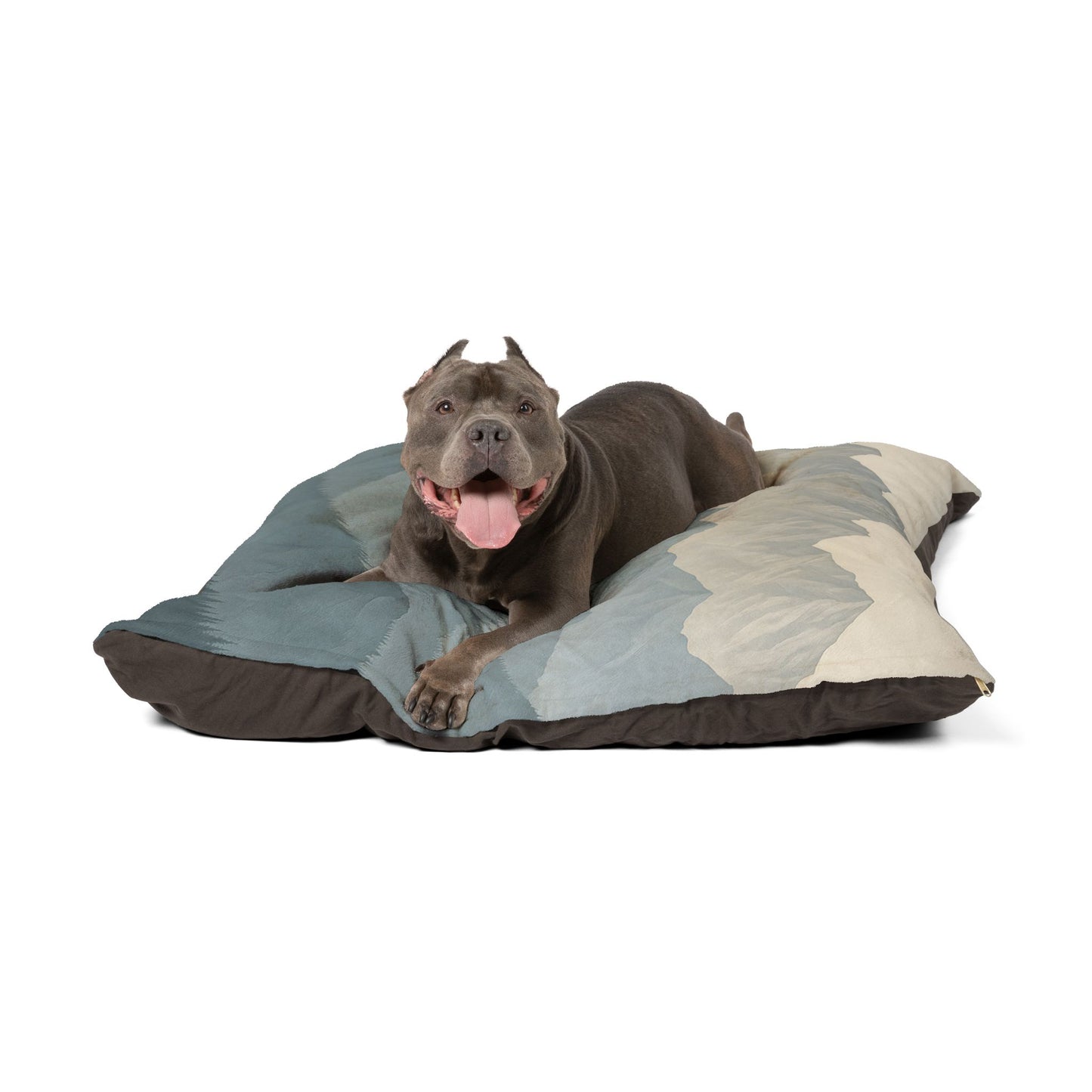 "Fog Forest" Pet Bed
