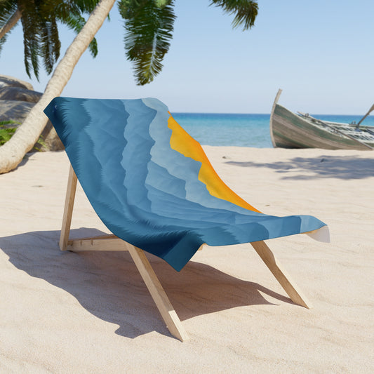 Sunsetscape TRAIL TOWEL ⭐⭐⭐⭐⭐