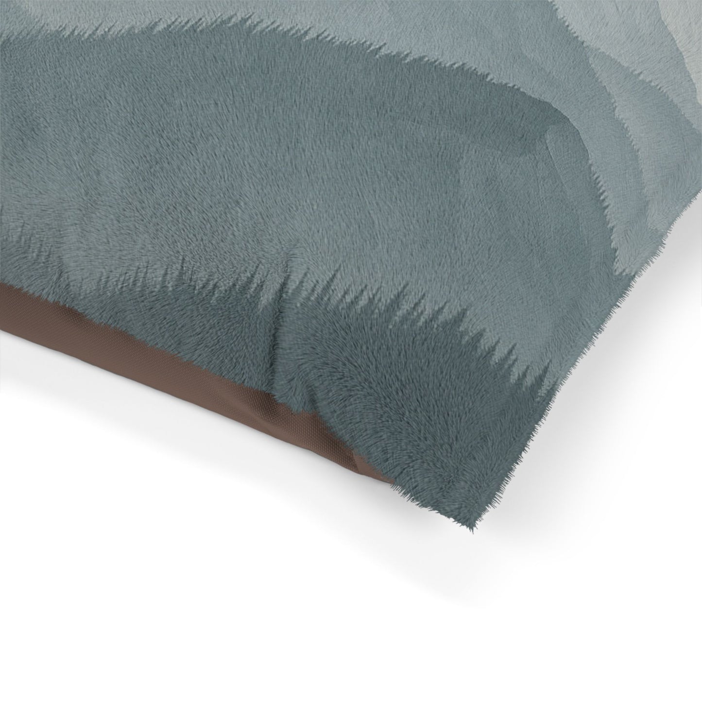 "Fog Forest" Pet Bed
