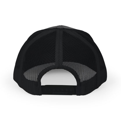 Brecken Wild Embroidered Snapback