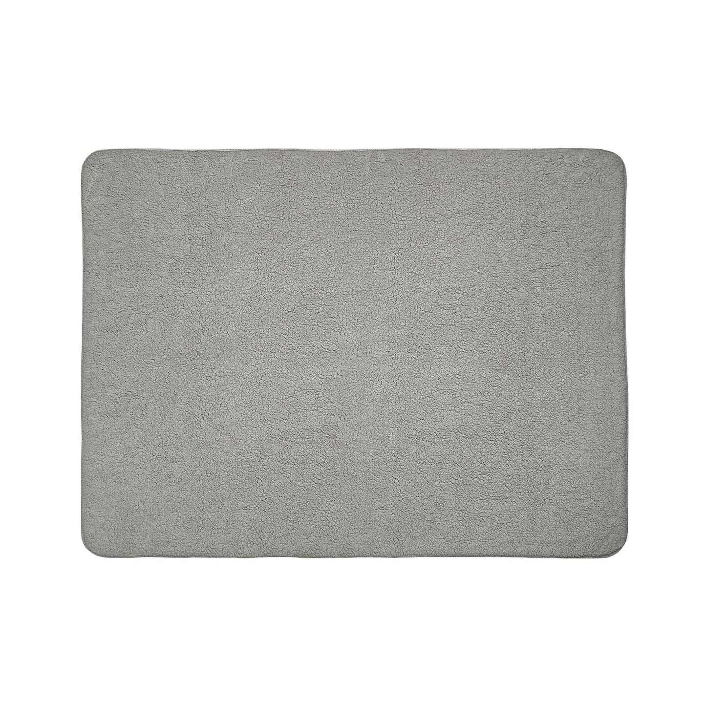 Jagged Mountain Fleece Sherpa Blanket