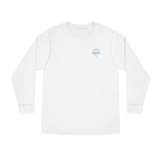 "Don't Tread on Me" - Long Sleeve Crew Neck