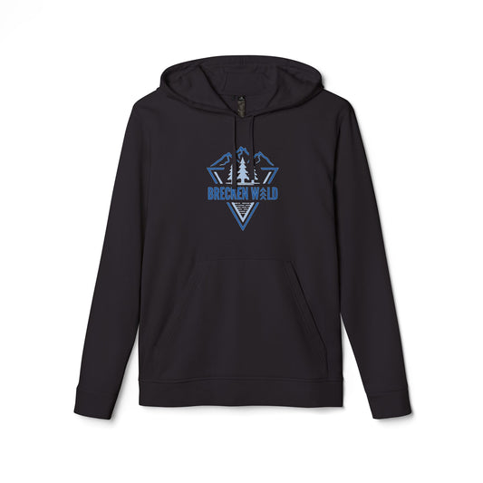 Long Fit Ultra-soft Fleece Hoodie for Outdoor Adventures