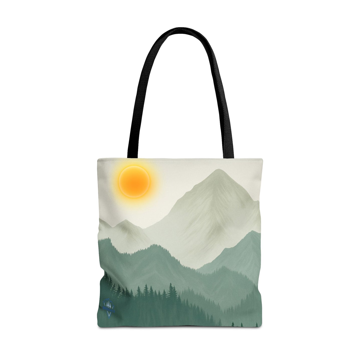 "Sunscape" Tote Bag