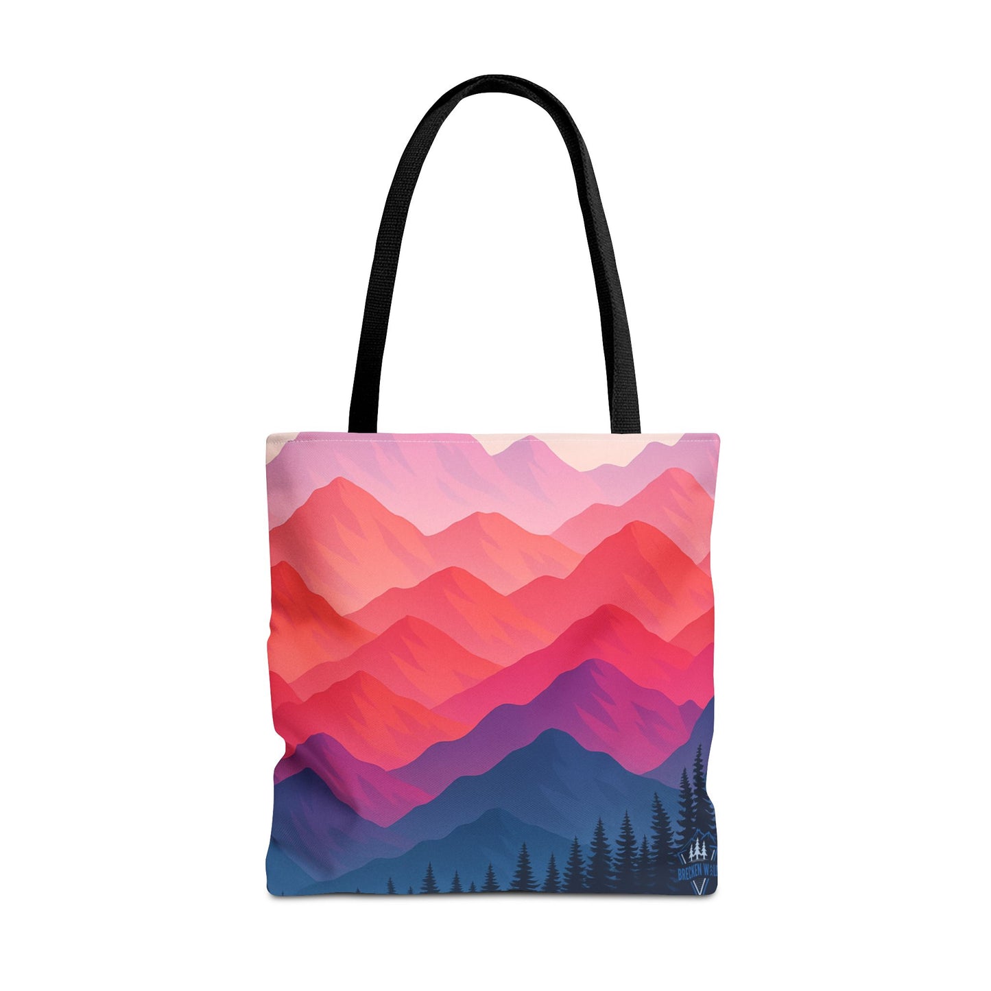 "Vibrance" Tote Bag
