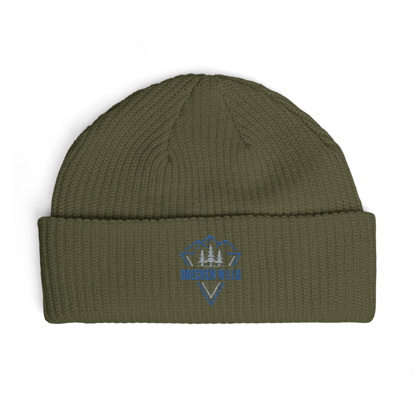 Brecken Wild Embroidered Beanie