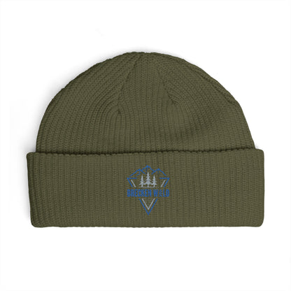 Brecken Wild Embroidered Beanie