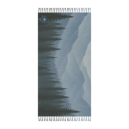 Greyscape Sand-Resistant Premium TRAIL TOWEL ⭐⭐⭐⭐⭐