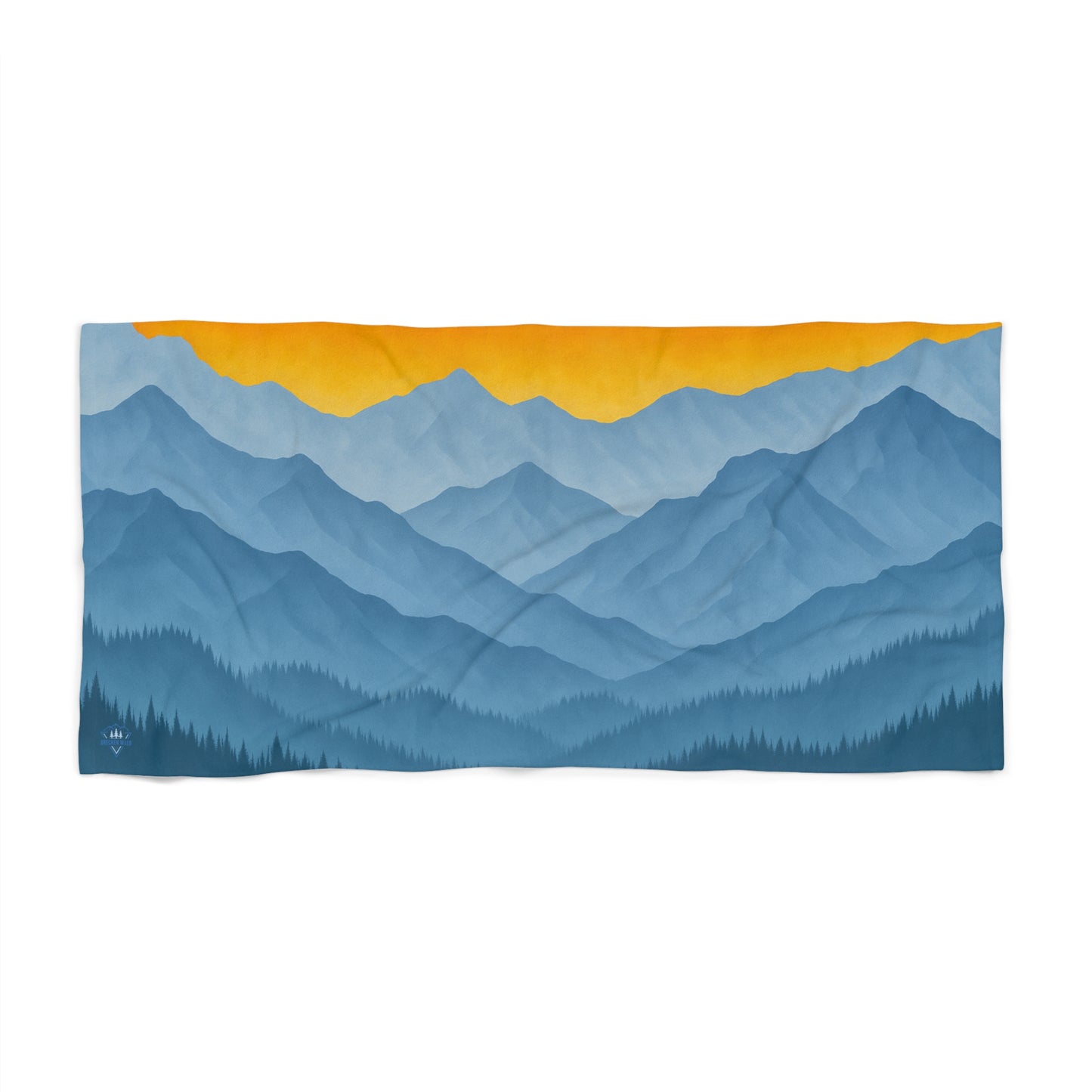 "Sky Fire" Trail Towel