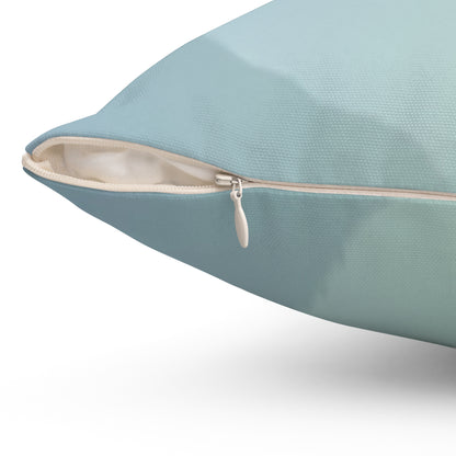 "Evergreen" Throw Pillow Case