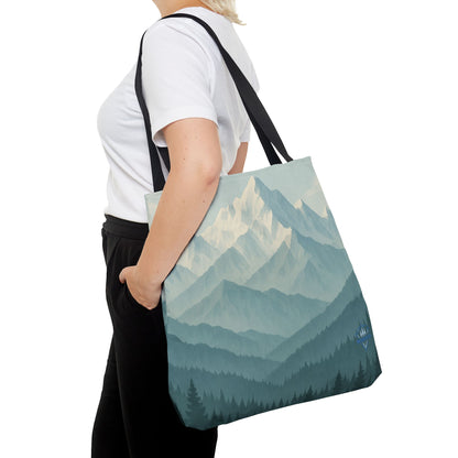 "Front Range" Tote Bag