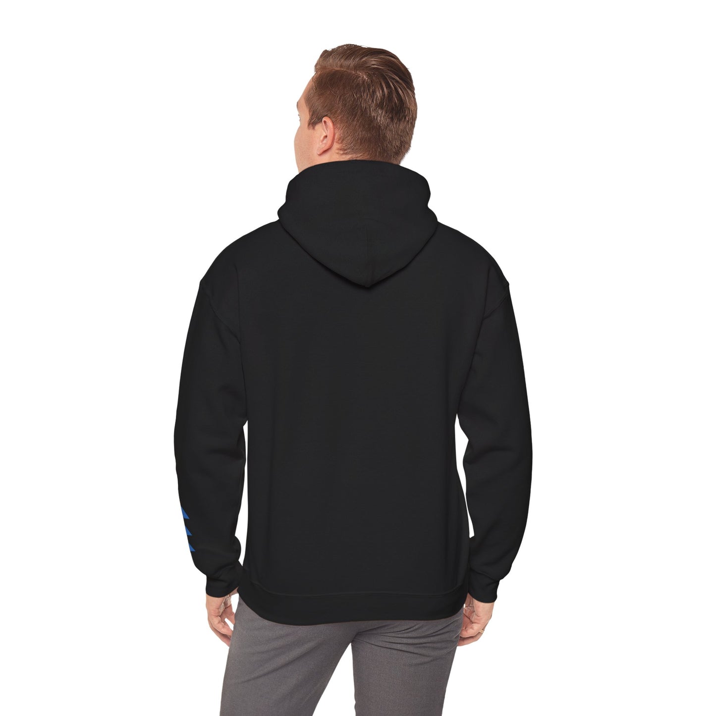Brecken Wild Adventurous Spirit Hoodie
