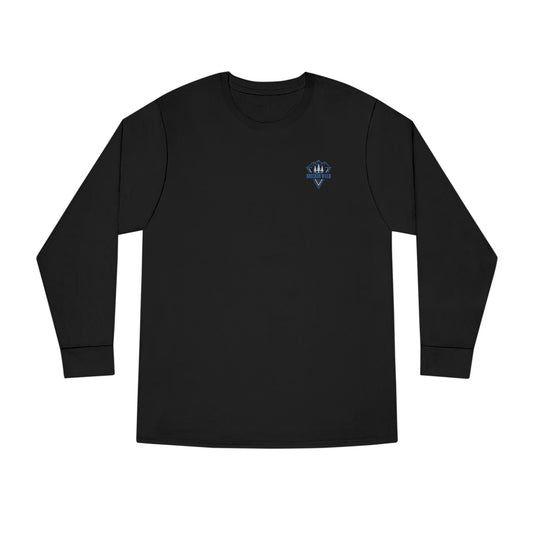 "Don't Tread on Me" - Long Sleeve Crew Neck